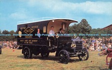 R616858 1913 MC Curd Box Lorry