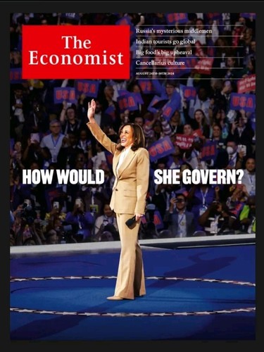 The economist magazine - economist,
