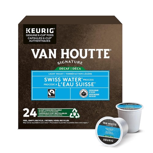 Van houtte swiss water decaf - van,