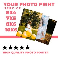 Photo Printing - Personalised