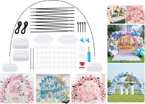 Balloon arch kit 10ft - balloon,