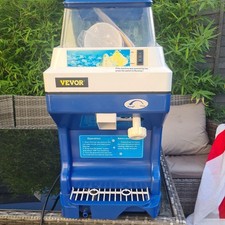 slush maker  Ice Shaver Crusher Snow Cone Maker Machine 200KG