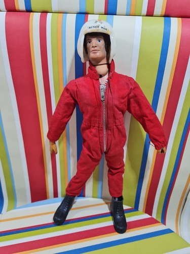 Action man atomic - atomic, palitoy