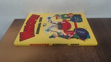 			Whoopee Annual 1985 , Unknown, IPC, 1984, Hardcover		
