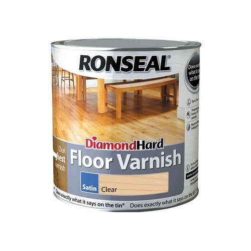 Ronseal diamond hard floor - ronseal,