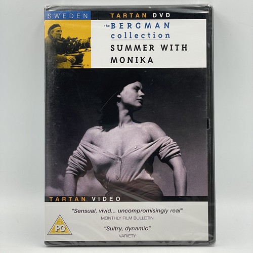 Summer with monika - with, [dvd]