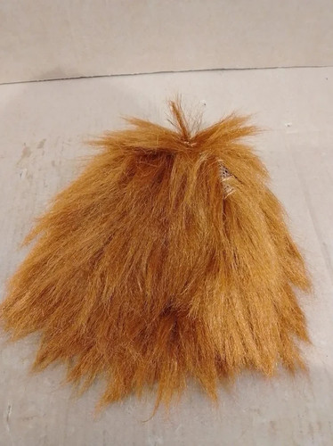 Mens chisel ginger wig 1pcs - mens,