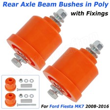 Rear Axle Beam Bushes in Poly