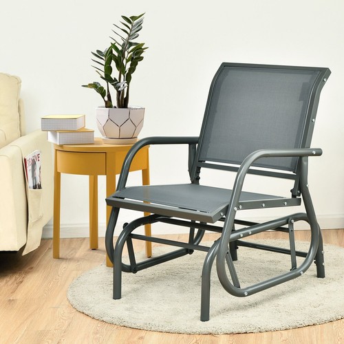 Outdoor swing glider chair - outdoor,