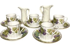 Royal Worcester Vine Harvest