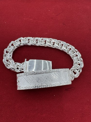 Chino greek side bracelet - greek,