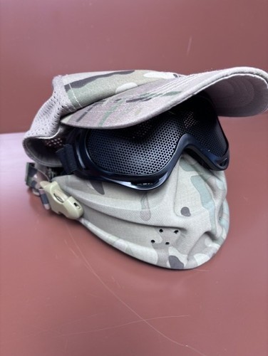 Airsoft camo face - camo,