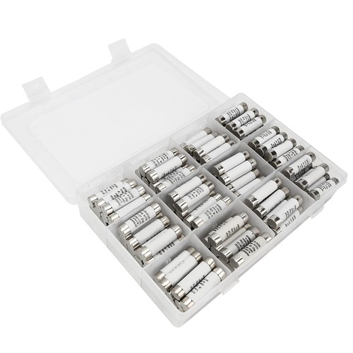 120 pcs glass - pcs, fuses
