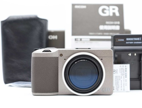 Ricoh iii 2mp - ricoh,