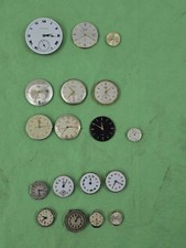 Watch Parts Job Lot   Mixed