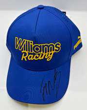 Juan pablo montoya signed - pablo,