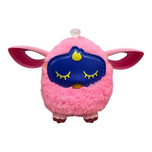Furby connect pink hasbro - connect,