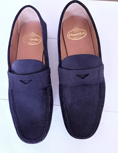 Church men moccasins - church’s, men's