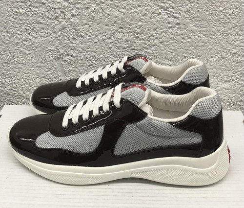 Prada america cup sneakers - prada, america's