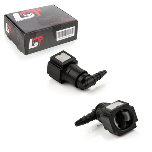 Quick release fuel line - 2x,