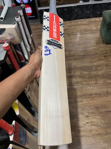 Gray nicolls platinum edition - platinum,