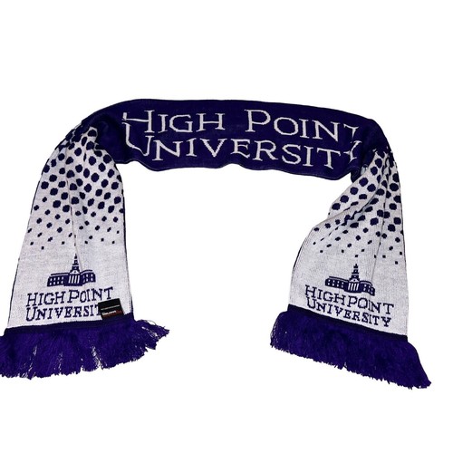 High point university scarf - university,