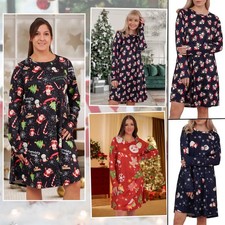 Womens Christmas Gingerbread