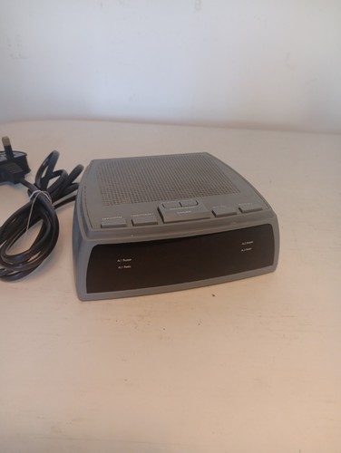 Tesco clock radio cr1701 dual - tesco,