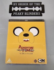 ADVENTURE TIME SEASON 5