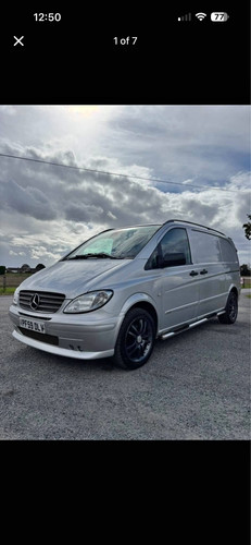 Mercedes benz vito 2010 - mercedes-benz,