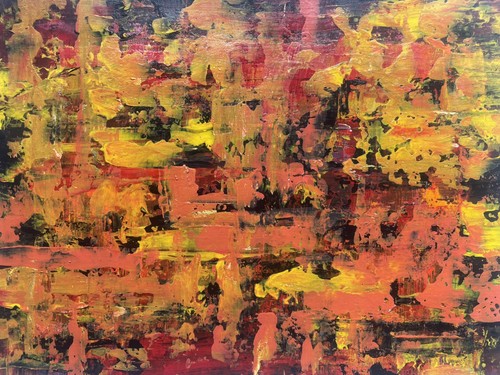 Gerhard richter original - richter,