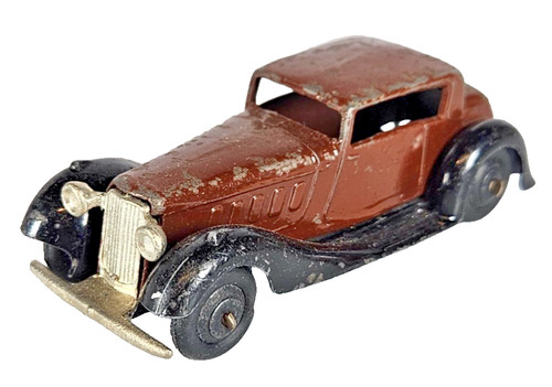 Dinky toys humber vogue - toys,