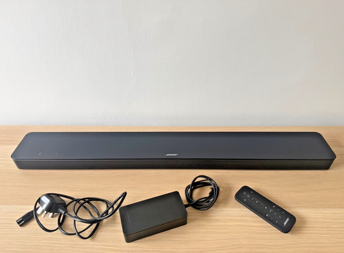 Bose 500 bluetooth sound bar - bose,