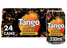 Tango Orange Soft Drink - 330
