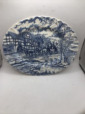 Vintage Royal Mail Myott Oval