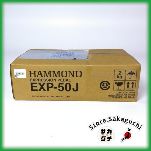 Hammond exp 50j expression - hammond,