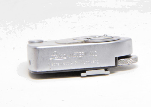 Leica light meter used - leica, in