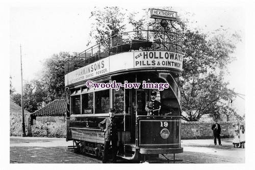 Pu1992 yorks hexthorpe - -,
