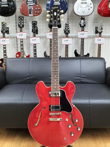 Epiphone 335 electric - epiphone, ig