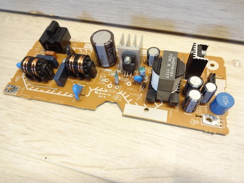 Power supply board - power, vep71175