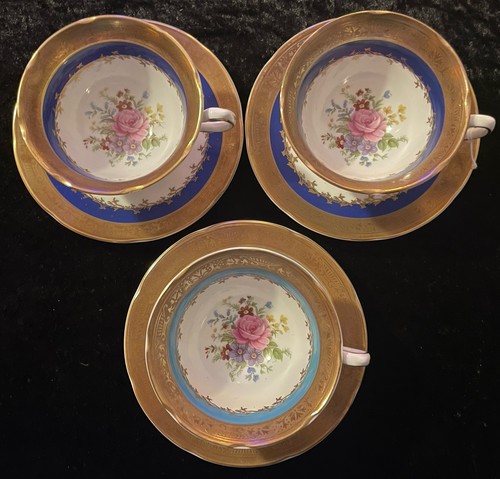 Royal grafton tea cups - royal,