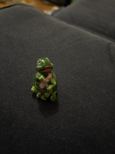 Tiny terrapins from - from, kinder