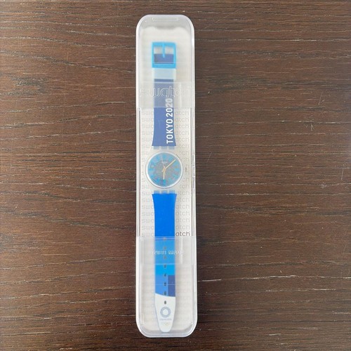 Swatch tokyo 2020 watch - tokyo,