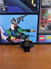 Lego Batman From Sets 7781, 7783 and 7785. From 2006 very rare 