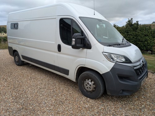 Citroen relay 2017 camper - camper, van