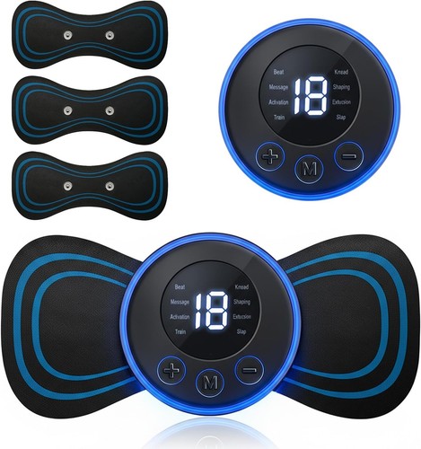 Wireless tens machine - wireless,