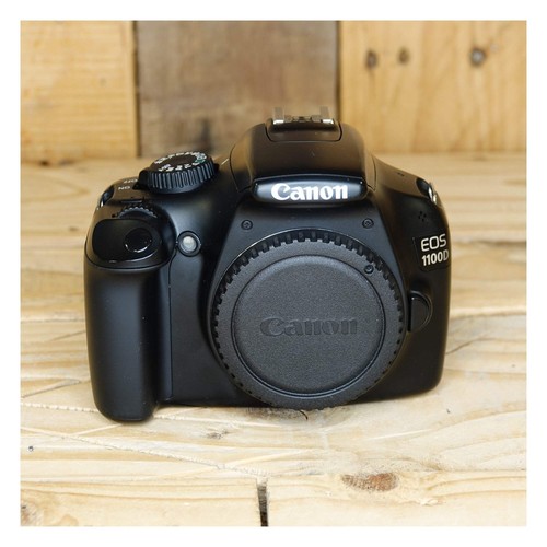 Used canon eos 1100d dslr - used,