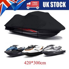 Heavy Duty Jet Ski Cover