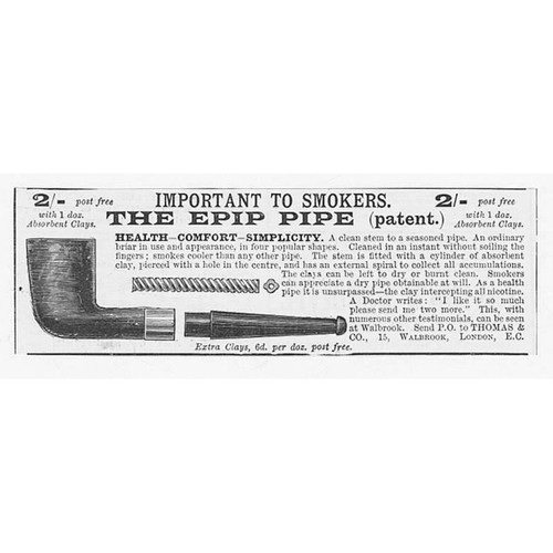 The epip pipe - the,