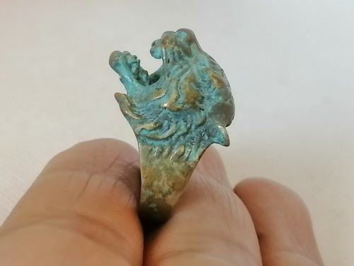 Rare extremely ancient - rare,